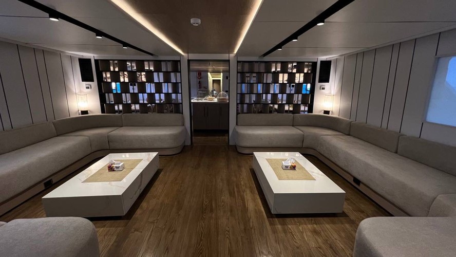 Salon and bars
